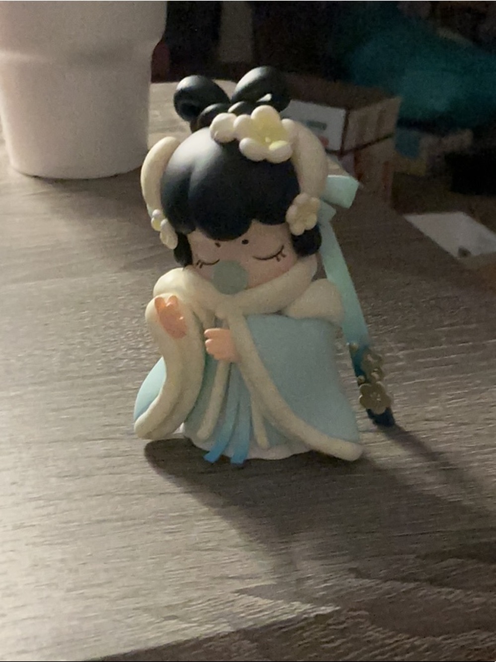 Nanci Figure Winter